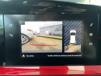 Photo 19 Opel Mokka  Electrique 136 ch & Batterie 50 kWh