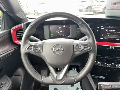 Photo 5 Opel Mokka  Electrique 136 ch & Batterie 50 kWh