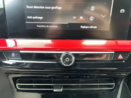 Photo 21 Opel Mokka  Electrique 136 ch & Batterie 50 kWh