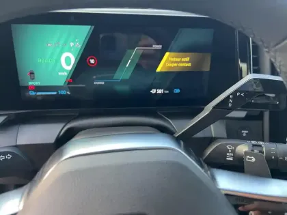 Photo 13 Renault Scenic  E-Tech electrique 220 ch grande autonomie