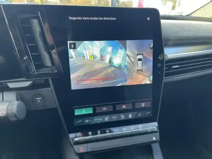 Photo 15 Renault Scenic  E-Tech electrique 220 ch grande autonomie