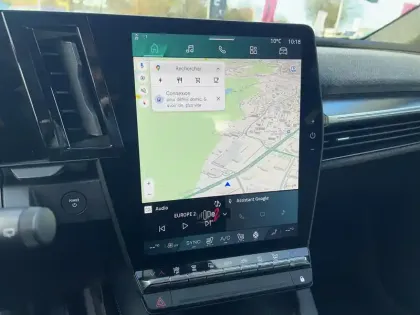 Photo 14 Renault Scenic  E-Tech electrique 220 ch grande autonomie