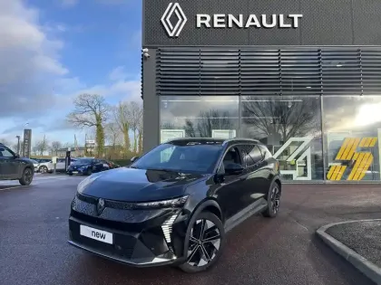 Photo Renault Scenic Techno