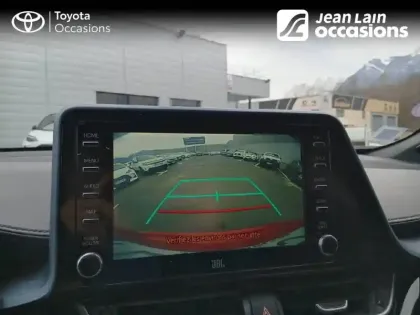 Photo 18 Toyota C-HR  Hybride 2.0L