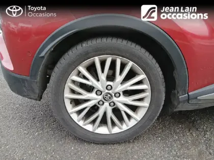 Photo 8 Toyota C-HR  Hybride 2.0L