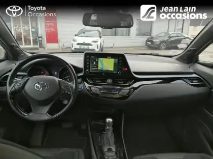 Photo 17 Toyota C-HR  Hybride 2.0L