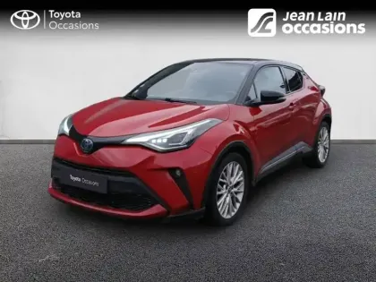Photo Toyota C-hr Collection