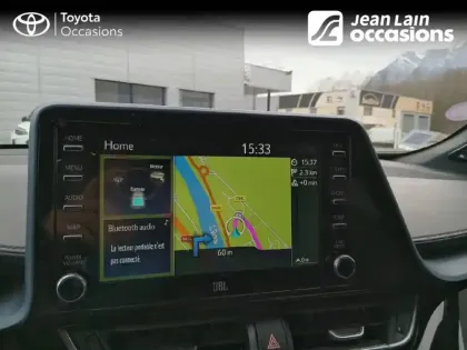 Photo 14 Toyota C-HR  Hybride 2.0L