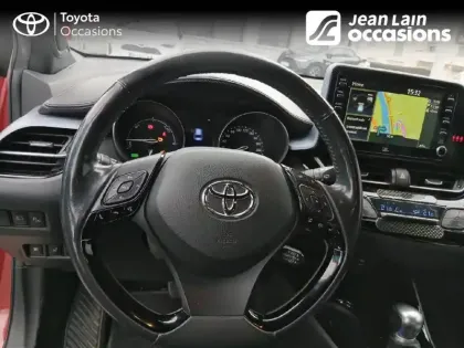 Photo 11 Toyota C-HR  Hybride 2.0L