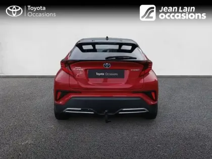 Photo 5 Toyota C-HR  Hybride 2.0L