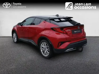 Photo 6 Toyota C-HR  Hybride 2.0L