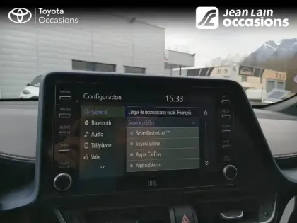 Photo 15 Toyota C-HR  Hybride 2.0L