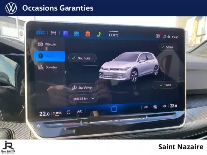 Photo 32 Volkswagen Golf  1.5 eTSI EVO2 150 DSG7