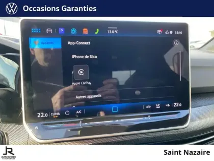 Photo 29 Volkswagen Golf  1.5 eTSI EVO2 150 DSG7