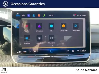 Photo 27 Volkswagen Golf  1.5 eTSI EVO2 150 DSG7