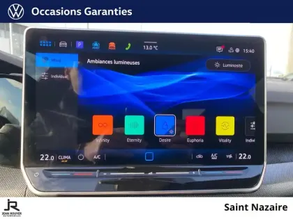 Photo 28 Volkswagen Golf  1.5 eTSI EVO2 150 DSG7