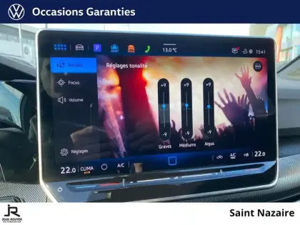 Photo 34 Volkswagen Golf  1.5 eTSI EVO2 150 DSG7