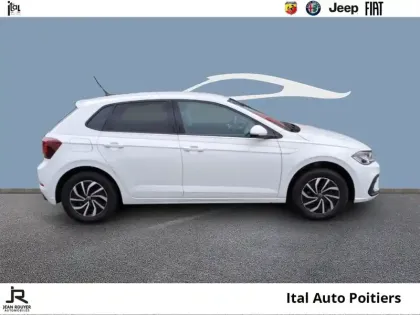 Photo 5 Volkswagen Polo  1.0 TSI 95 S&S BVM5