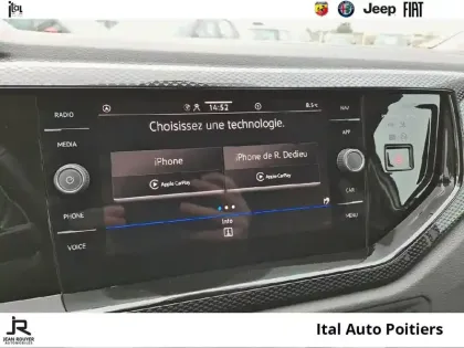 Photo 17 Volkswagen Polo  1.0 TSI 95 S&S BVM5