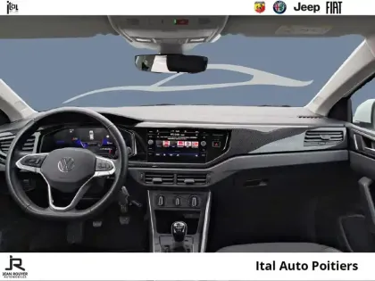 Photo 13 Volkswagen Polo  1.0 TSI 95 S&S BVM5