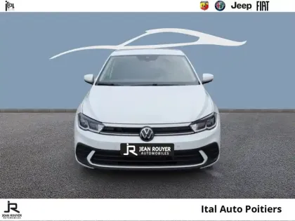 Photo 7 Volkswagen Polo  1.0 TSI 95 S&S BVM5