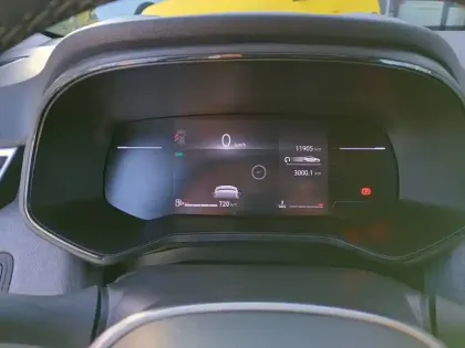 Photo 15 Renault Clio  SCe 65