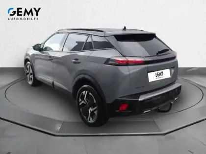 Photo 6 Peugeot 2008  PureTech 130 S&S EAT8