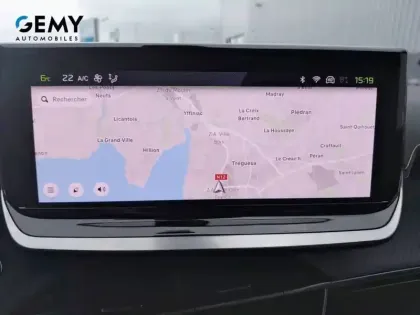 Photo 12 Peugeot 2008  PureTech 130 S&S EAT8