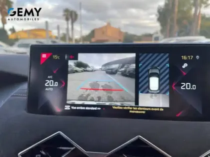 Photo 13 DS DS 3  PureTech 130 EAT8