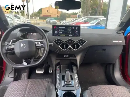 Photo 7 DS DS 3  PureTech 130 EAT8