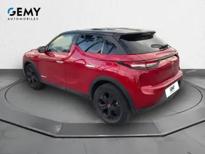 Photo 6 DS DS 3  PureTech 130 EAT8