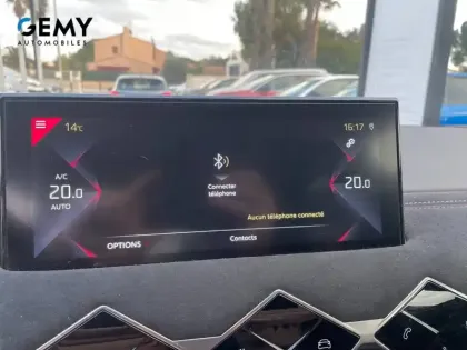 Photo 12 DS DS 3  PureTech 130 EAT8