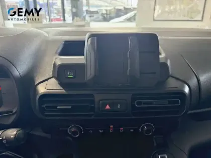 Photo 43 Citroën Berlingo  VAN TAILLE M 650KG BLUEHDI 130 S&S EAT8