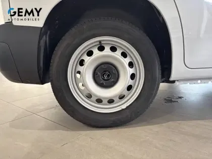 Photo 26 Citroën Berlingo  VAN TAILLE M 650KG BLUEHDI 130 S&S EAT8