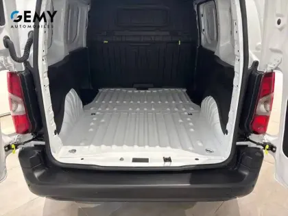 Photo 5 Citroën Berlingo  VAN TAILLE M 650KG BLUEHDI 130 S&S EAT8