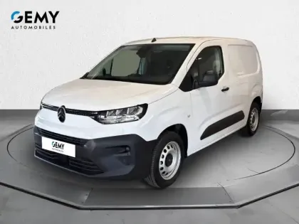 Photo Citroën Berlingo
