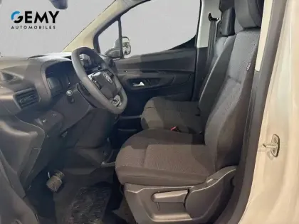 Photo 8 Citroën Berlingo  VAN TAILLE M 650KG BLUEHDI 130 S&S EAT8