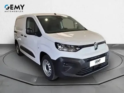 Photo 18 Citroën Berlingo  VAN TAILLE M 650KG BLUEHDI 130 S&S EAT8