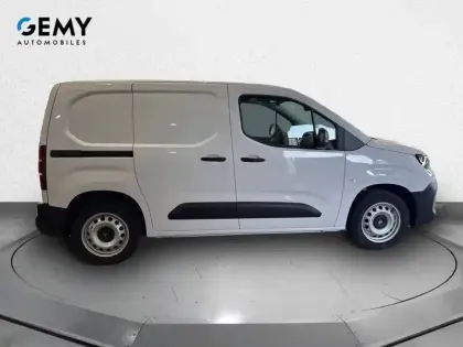 Photo 19 Citroën Berlingo  VAN TAILLE M 650KG BLUEHDI 130 S&S EAT8