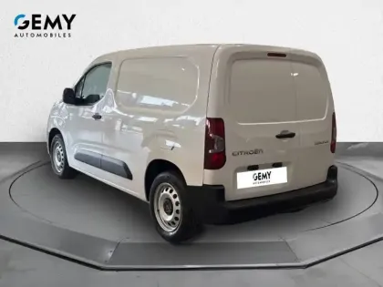 Photo 38 Citroën Berlingo  VAN TAILLE M 650KG BLUEHDI 130 S&S EAT8