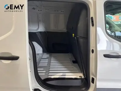 Photo 25 Citroën Berlingo  VAN TAILLE M 650KG BLUEHDI 130 S&S EAT8