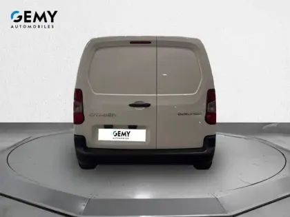 Photo 36 Citroën Berlingo  VAN TAILLE M 650KG BLUEHDI 130 S&S EAT8