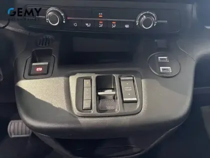 Photo 44 Citroën Berlingo  VAN TAILLE M 650KG BLUEHDI 130 S&S EAT8