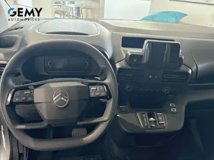 Photo 39 Citroën Berlingo  VAN TAILLE M 650KG BLUEHDI 130 S&S EAT8