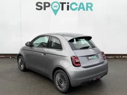 Photo 30 Fiat 500  e 118 ch