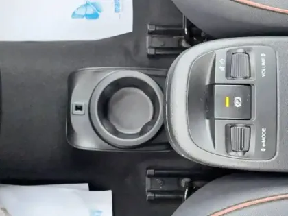 Photo 22 Fiat 500  e 118 ch