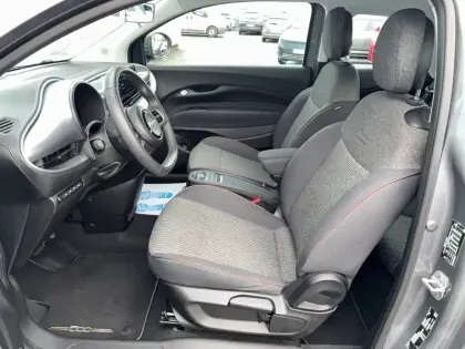 Photo 7 Fiat 500  e 118 ch