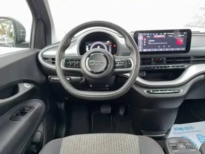 Photo 5 Fiat 500  e 118 ch