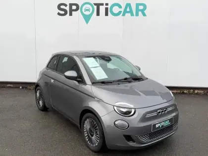 Photo 28 Fiat 500  e 118 ch