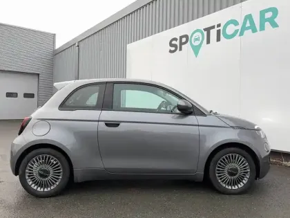 Photo 27 Fiat 500  e 118 ch